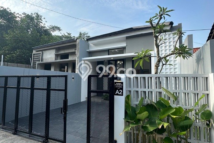 Rumah Asri area Mlati, Akses ke Mlati, Sleman, Sleman - 3 KT Rumah Asri area Mlati, Akses ke Mlati, Sleman, Sleman - 3 KT