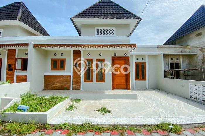 Rumah di Prambanan, Luas 73m², Bangunan 36m² Rumah di Prambanan, Luas 73m², Bangunan 36m²
