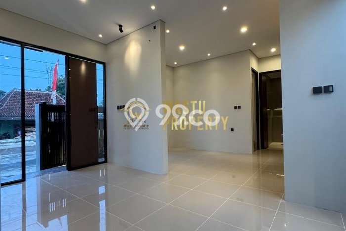 Rumah Strategis Ngemplak, Sleman, Luas 129m² Bangunan 93m² Rumah Strategis Ngemplak, Sleman, Luas 129m² Bangunan 93m²