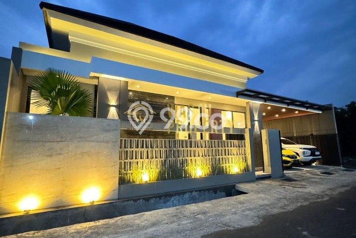 Rumah Strategis Ngemplak, Sleman, Luas 129m² Bangunan 93m² Rumah Strategis Ngemplak, Sleman, Luas 129m² Bangunan 93m²