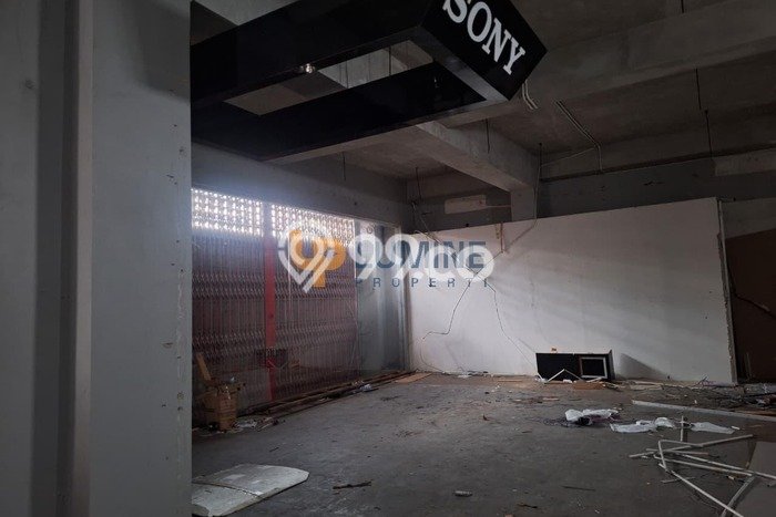 Komersial Area Strategis Kawasan Gondokusuman, Luas 520m², Jalan Utama Komersial Area Strategis Kawasan Gondokusuman, Luas 520m², Jalan Utama