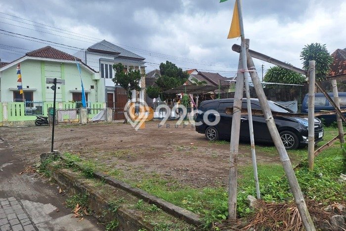 PRIME LOCATION! Tanah Kawasan Mergangsan, Luas 865m², Ideal untuk Investasi PRIME LOCATION! Tanah Kawasan Mergangsan, Luas 865m², Ideal untuk Investasi