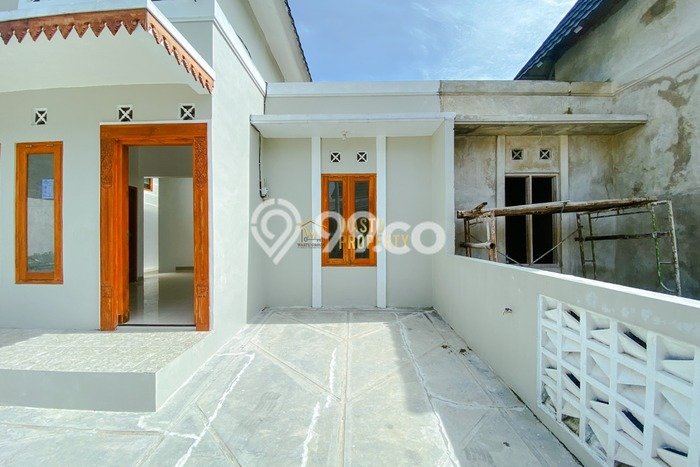 Rumah di Kawasan Prambanan, Lingkungan Premium 2 KT Rumah di Kawasan Prambanan, Lingkungan Premium 2 KT