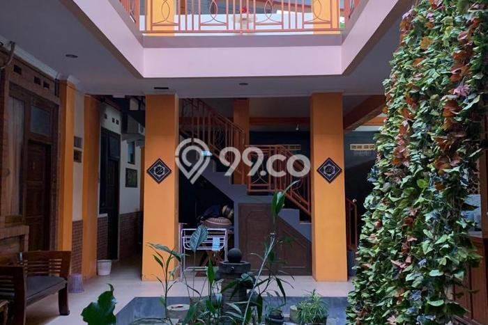 Dijual Kost Strategis di Depok, Sleman 13 KT, 11 KM, Luas Bangunan 470m2 Dijual Kost Strategis di Depok, Sleman 13 KT, 11 KM, Luas Bangunan 470m2