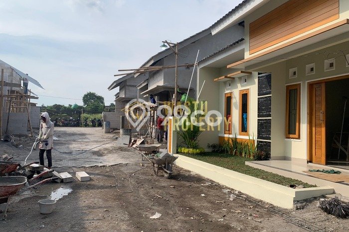 Dijual Rumah Minimalis Bagus Punya 3 KT di Kalasan Sleman SHM Dijual Rumah Minimalis Bagus Punya 3 KT di Kalasan Sleman SHM