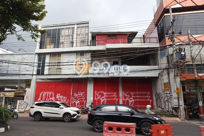 Komersial Area Strategis Kawasan Gondokusuman, Luas 520m², Jalan Utama Komersial Area Strategis Kawasan Gondokusuman, Luas 520m², Jalan Utama