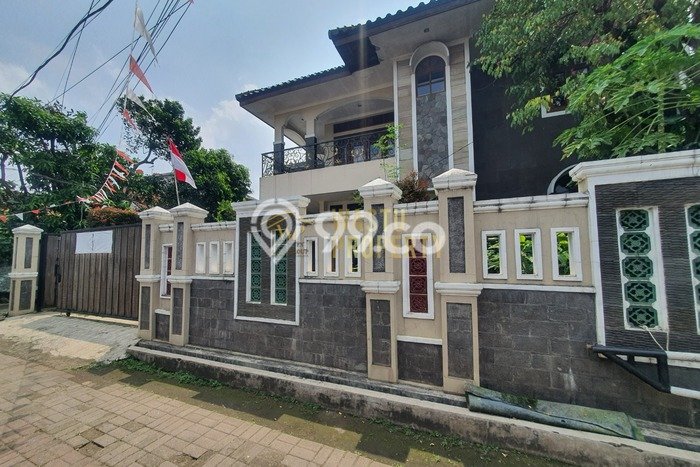 Rumah Luxury Modern Tanpa Renovasi di Lenteng Agung Jakarta Selatan Rumah Luxury Modern Tanpa Renovasi di Lenteng Agung Jakarta Selatan