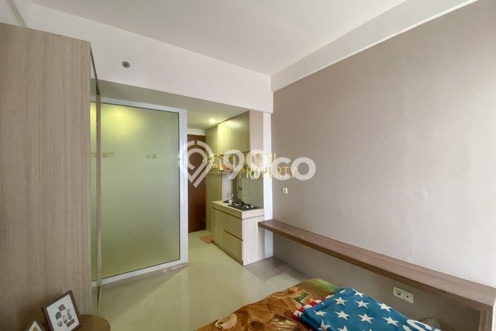 PRIME LOCATION! Apartemen Kawasan Depok, 1 KT, Luas 24m², Strategis PRIME LOCATION! Apartemen Kawasan Depok, 1 KT, Luas 24m², Strategis