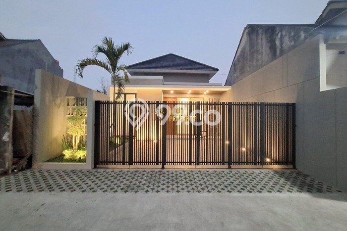 Rumah Strategis Modern Lb 85m2 di Kalasan, Sleman Rumah Strategis Modern Lb 85m2 di Kalasan, Sleman