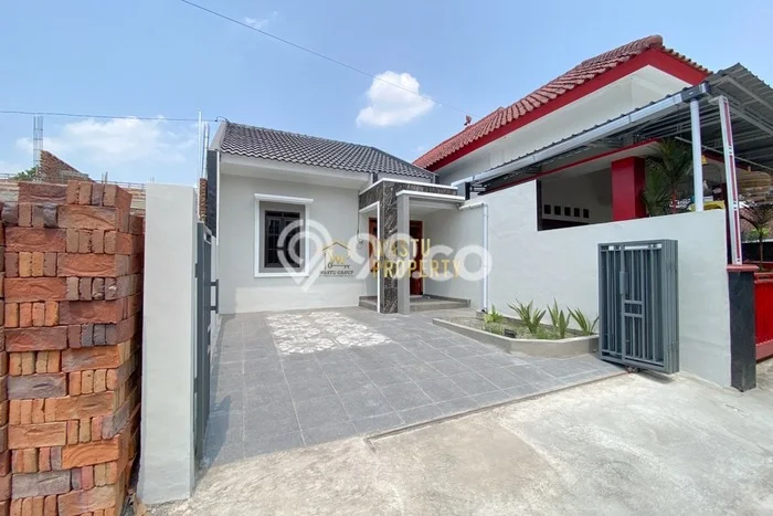 Dijual Rumah 3 KT di Berbah, Sleman - LT 112m² Dijual Rumah 3 KT di Berbah, Sleman - LT 112m²