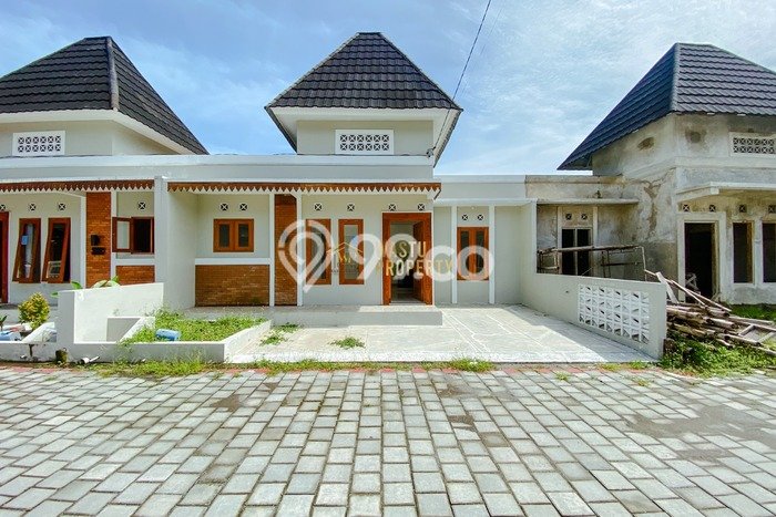 Rumah di Prambanan, Luas 73m², Bangunan 36m² Rumah di Prambanan, Luas 73m², Bangunan 36m²