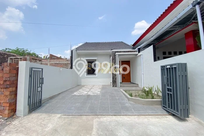 Dijual Rumah 3 KT di Berbah, Sleman - LT 112m² Dijual Rumah 3 KT di Berbah, Sleman - LT 112m²
