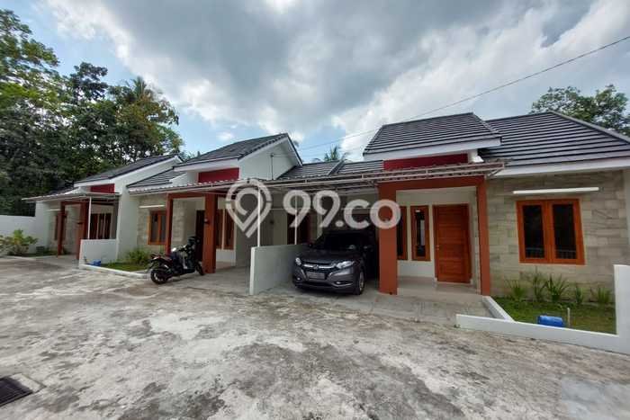 Rumah Harga Terjangkau 2 KT di Sedayu, Bantul Rumah Harga Terjangkau 2 KT di Sedayu, Bantul