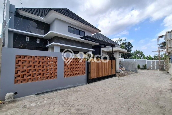 Rumah Strategis 3 KT Luas Tanah 131m² di Sedayu, Bantul Rumah Strategis 3 KT Luas Tanah 131m² di Sedayu, Bantul