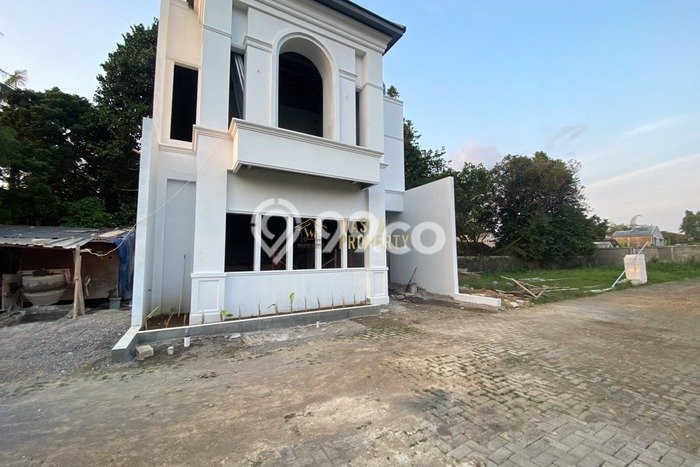 Rumah LT 103m² di Sidoarum, Yogyakarta - Akses Mudah Rumah LT 103m² di Sidoarum, Yogyakarta - Akses Mudah