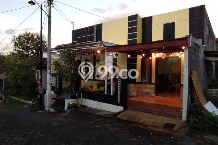 Hunian Asri LT 100m² Dekat Fasilitas Umum di Berbah, Sleman Hunian Asri LT 100m² Dekat Fasilitas Umum di Berbah, Sleman