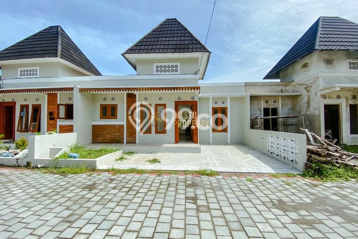 Rumah di Kawasan Prambanan, Lingkungan Premium 2 KT Rumah di Kawasan Prambanan, Lingkungan Premium 2 KT