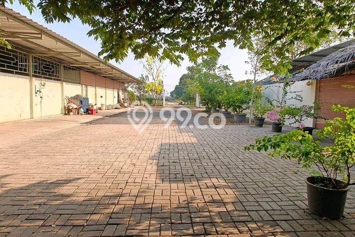 Gudang Dijual di Prime Area Tangerang Luas 800m2 Gudang Dijual di Prime Area Tangerang Luas 800m2
