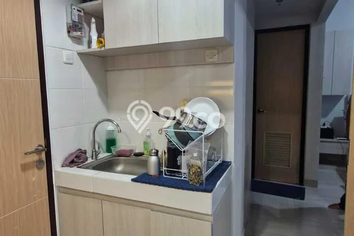 Tersedia Apartemen 1 KT & 1 KM di Tembalang, Semarang Tersedia Apartemen 1 KT & 1 KM di Tembalang, Semarang