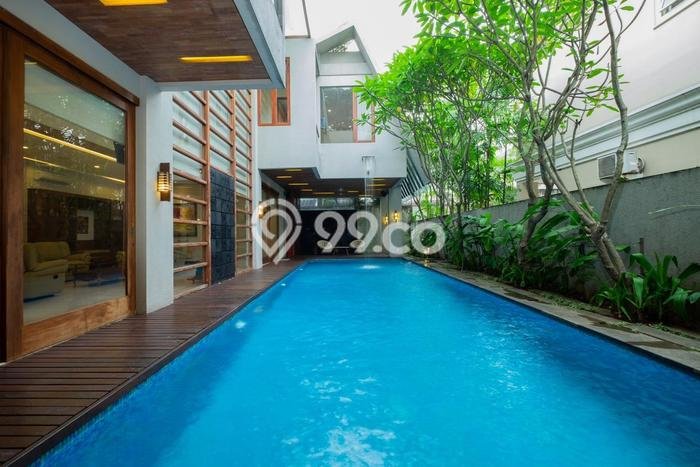 Hunian Minimalis dengan LT 630m2 & LB 990m2 Dikontrakkan di Lippo Karawaci Hunian Minimalis dengan LT 630m2 & LB 990m2 Dikontrakkan di Lippo Karawaci