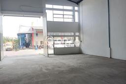 Unit Gudang Tersedia di Dadap Spesifikasi LB 180m2 Unit Gudang Tersedia di Dadap Spesifikasi LB 180m2