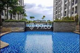 Apartemen Siap Huni Kawasan BSD, 1 KM, Luas 38m² Apartemen Siap Huni Kawasan BSD, 1 KM, Luas 38m²
