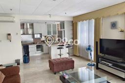 Apartemen Kawasan Gatot Subroto, 1 KT, Luas 101m², Lokasi Utama Apartemen Kawasan Gatot Subroto, 1 KT, Luas 101m², Lokasi Utama
