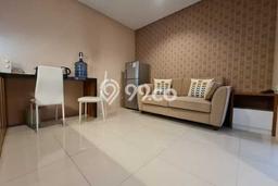 Apartemen Strategis di Karet, 1 KM, Luas 45m² Apartemen Strategis di Karet, 1 KM, Luas 45m²