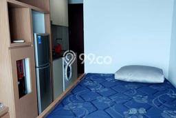 Apartemen Strategis 21m2 di Puri Mansion Jakarta Barat 1 Bedroom Apartemen Strategis 21m2 di Puri Mansion Jakarta Barat 1 Bedroom