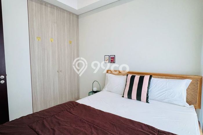 Apartemen Lokasi Strategis Kawasan Puri Mansion, 1 KM, Luas 38m², Fasilitas Lengkap Apartemen Lokasi Strategis Kawasan Puri Mansion, 1 KM, Luas 38m², Fasilitas Lengkap