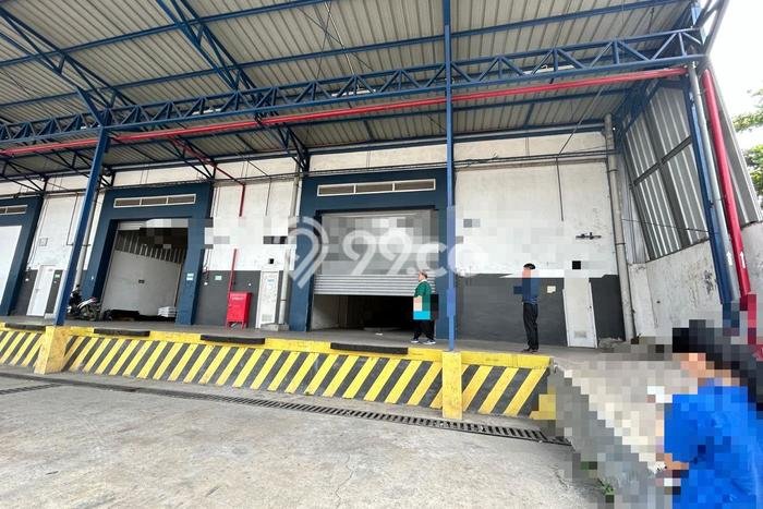 Unit Gudang Tersedia di Kapuk Spesifikasi LB 378m2 Unit Gudang Tersedia di Kapuk Spesifikasi LB 378m2