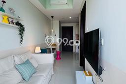 Apartemen Minimalis untuk Disewa, 1 Kamar di Jakarta Barat Apartemen Minimalis untuk Disewa, 1 Kamar di Jakarta Barat