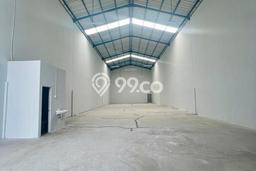Disewakan Gudang di Kawasan Ramai Teluk Naga Luas 320m2 Disewakan Gudang di Kawasan Ramai Teluk Naga Luas 320m2