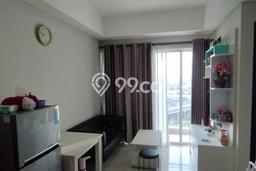 Apartemen Strategis 45m2 di Puri Mansion Jakarta Barat 2 KT Apartemen Strategis 45m2 di Puri Mansion Jakarta Barat 2 KT