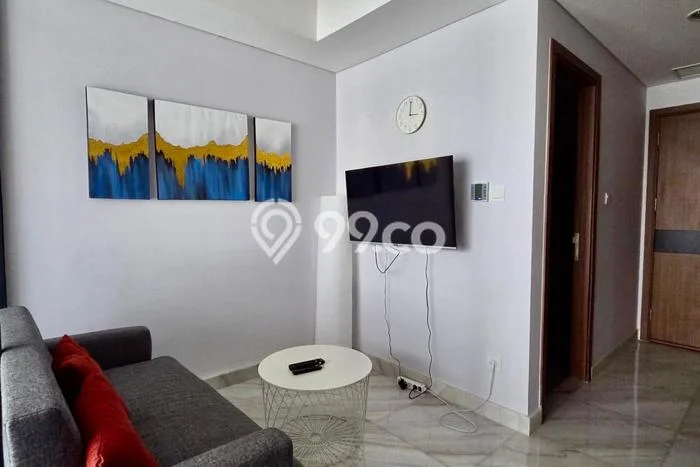 Apartemen di , 1 KT, Luas 36m2m², Area Strategis Apartemen di , 1 KT, Luas 36m2m², Area Strategis