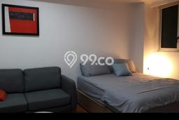 Apartemen Nyaman untuk Disewa, 1 Kamar di Jakarta Selatan Apartemen Nyaman untuk Disewa, 1 Kamar di Jakarta Selatan