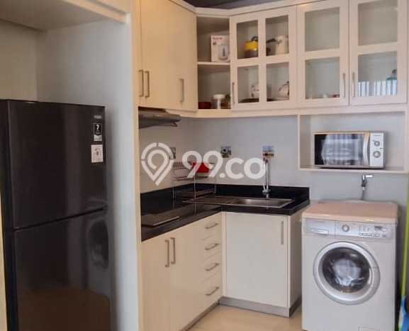 Apartemen Sewa 1 Kamar Hemat Siap Huni di Jakarta Selatan, Luas 60m2 Apartemen Sewa 1 Kamar Hemat Siap Huni di Jakarta Selatan, Luas 60m2