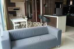 Apartemen Disewakan 1 Kamar Hemat Siap Huni di Jakarta Selatan, Luas 62m2 Apartemen Disewakan 1 Kamar Hemat Siap Huni di Jakarta Selatan, Luas 62m2