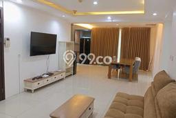 Sewa Apartemen Harga Terjangkau di Kemang 3 KT Sewa Apartemen Harga Terjangkau di Kemang 3 KT