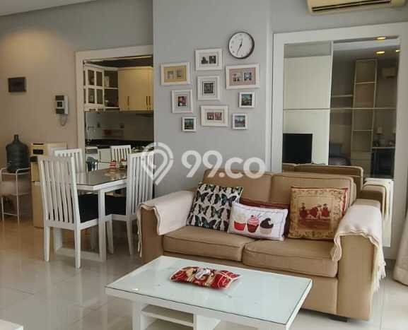 Apartemen Sewa 1 Kamar Hemat Siap Huni di Jakarta Selatan, Luas 60m2 Apartemen Sewa 1 Kamar Hemat Siap Huni di Jakarta Selatan, Luas 60m2