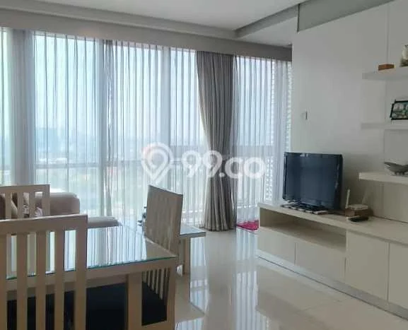 Apartemen Sewa 1 Kamar Hemat Siap Huni di Jakarta Selatan, Luas 60m2 Apartemen Sewa 1 Kamar Hemat Siap Huni di Jakarta Selatan, Luas 60m2