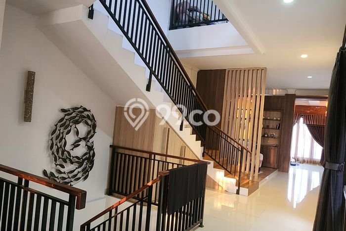 Rumah Luxury Modern Siap Huni di Ciater Tangerang Rumah Luxury Modern Siap Huni di Ciater Tangerang