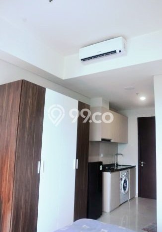 Sewa Apartemen Minimalis 26m2 Punya 1 KT, 1 KM, Lokasi di Cengkareng Sewa Apartemen Minimalis 26m2 Punya 1 KT, 1 KM, Lokasi di Cengkareng