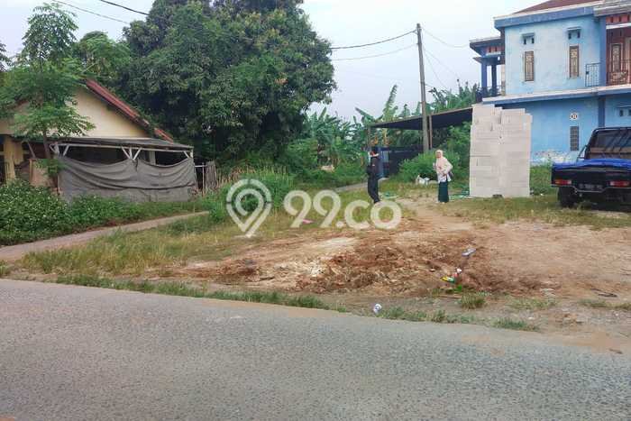 Dijual Tanah Lokasi Teluk Naga, Tangerang Seluas 2050m2 Dijual Tanah Lokasi Teluk Naga, Tangerang Seluas 2050m2
