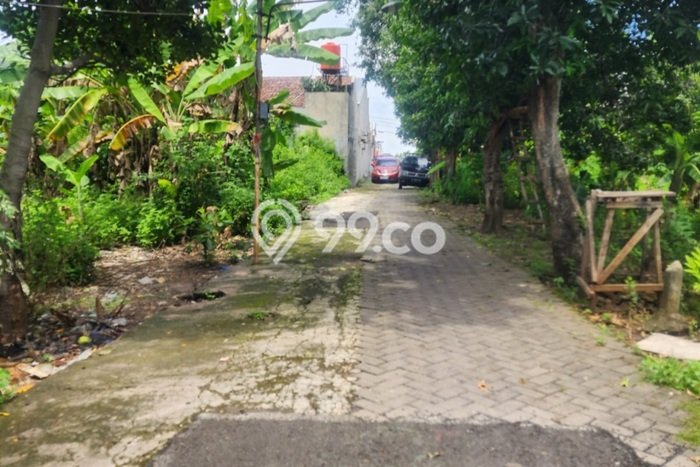 Tanah Kavling Dijual di Ketileng, Semarang dengan Luas Tanah 258m2 Tanah Kavling Dijual di Ketileng, Semarang dengan Luas Tanah 258m2