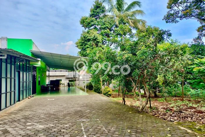 Tanah Strategis Dijual di Gunung Pati Semarang 1840m2 Tanah Strategis Dijual di Gunung Pati Semarang 1840m2