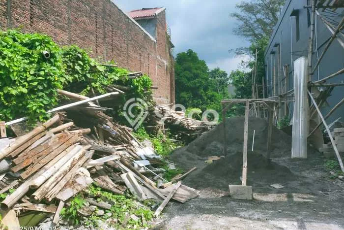 Kavling Tanah di Tembalang Dijual Luas 312m2 Legalitas SHM Kavling Tanah di Tembalang Dijual Luas 312m2 Legalitas SHM