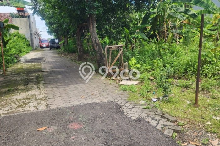 Tanah Kavling Dijual di Ketileng, Semarang dengan Luas Tanah 258m2 Tanah Kavling Dijual di Ketileng, Semarang dengan Luas Tanah 258m2