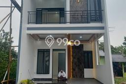 Hunian Cantik Minimalis Lb 50m2 di Cinere, Depok Hunian Cantik Minimalis Lb 50m2 di Cinere, Depok