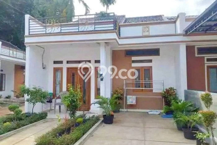 Rumah Murah LT 50m2 di Citayam Akses Mudah Rumah Murah LT 50m2 di Citayam Akses Mudah